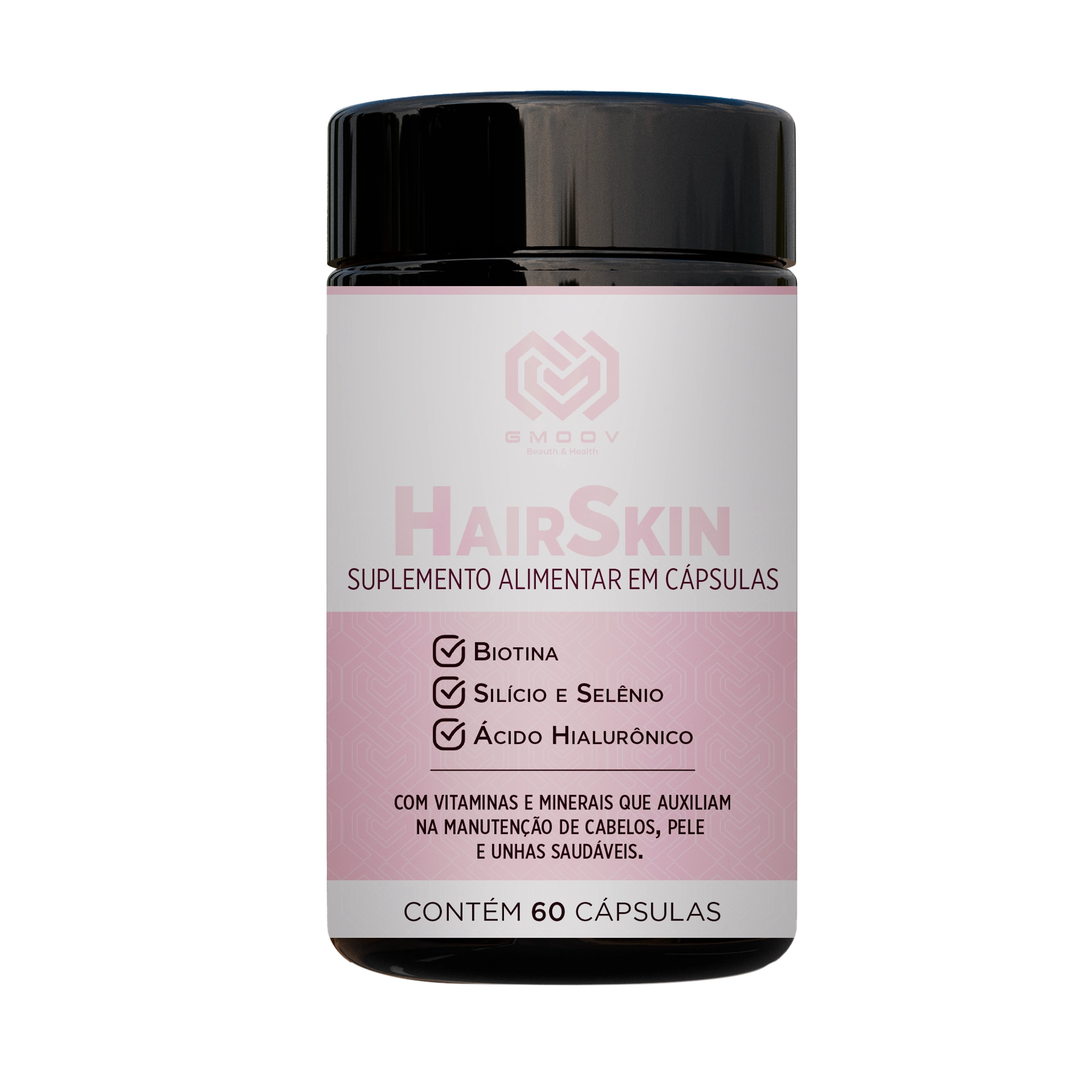 HairSkin – Cabelo • Pele • Unha