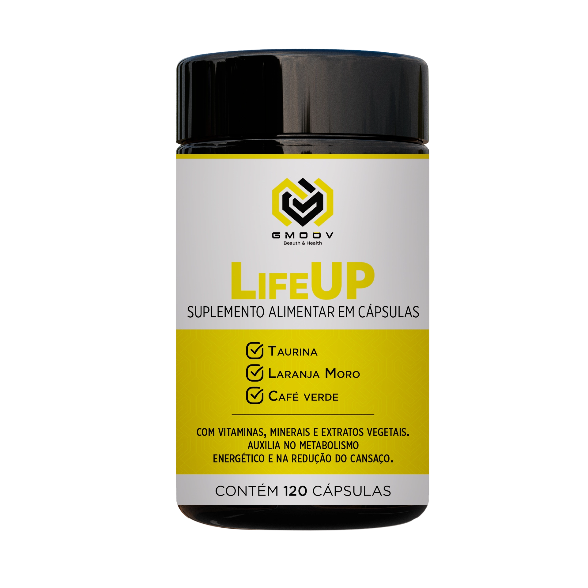 LifeUP – Emagrecedor