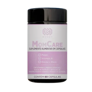 MomCare – Suplemento para Amamentação